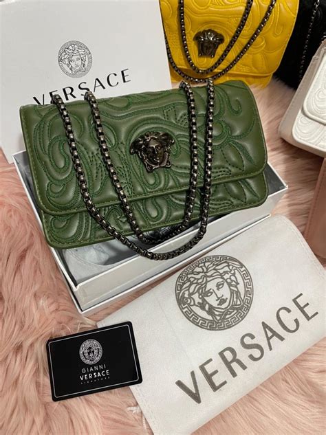 versace classic bag